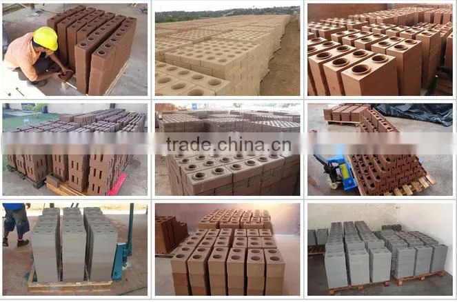 automatic lego interlock clay brick machine price for sale