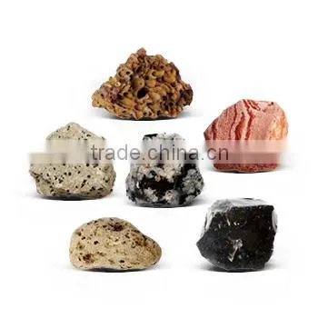 Volcano Brick Igneous Rock And Mineral Dig Kit