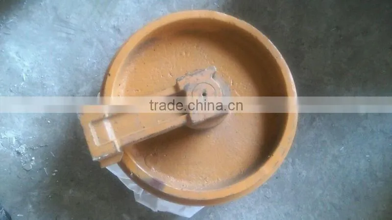 Sunward excavator idler,excavator front idler,SWE85,SWE85SU,