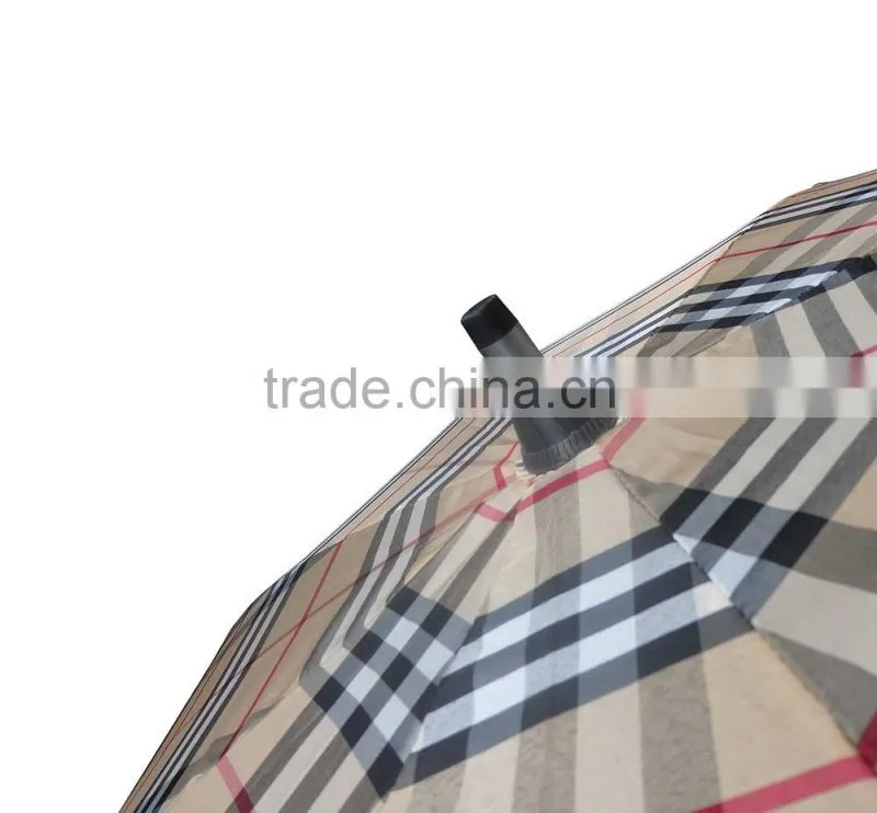 Funny light weight golf rotatory umbrella
