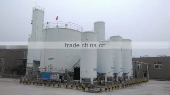 Complete Low Oxygen Generating Plant