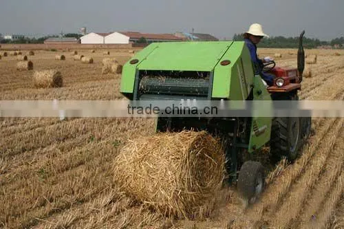 Hot Sale Universal Automatic Mini Hay Baler For Sale