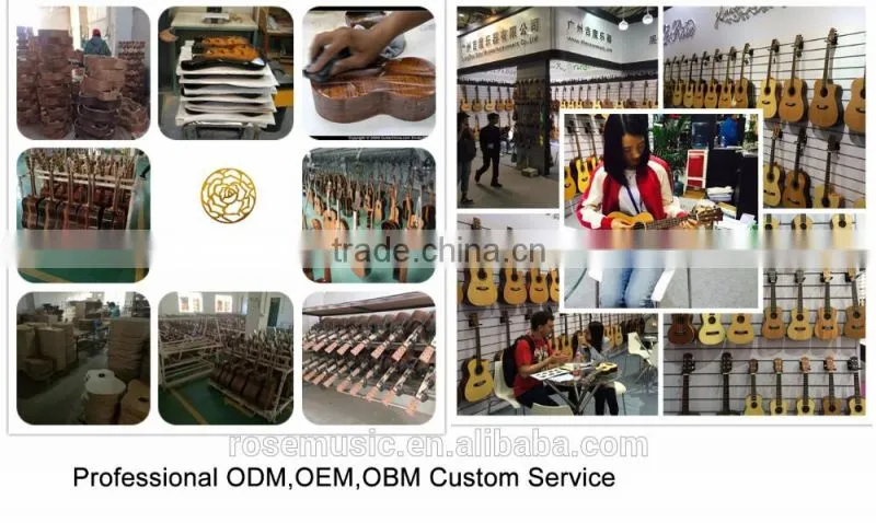 DIY violin kit blackwood made in china manufacturer Deviser V20