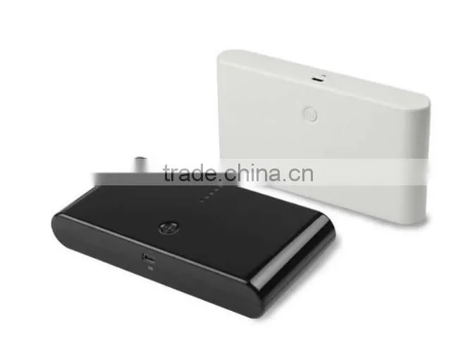Dual USB 13600mAh Universal Travel Portable 18650 Charger Power Bank