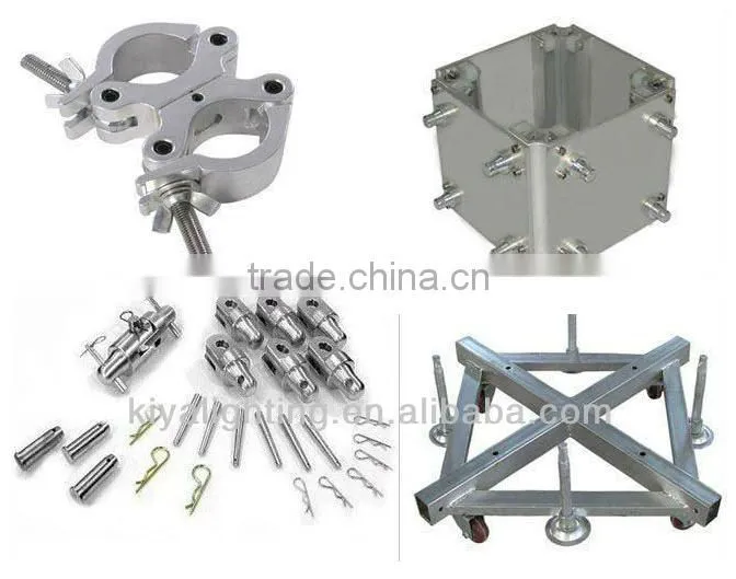 wedding stage lighting small truss system design for sale