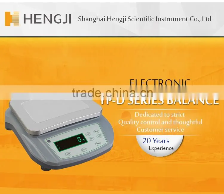 High quality 15kg price computing scale