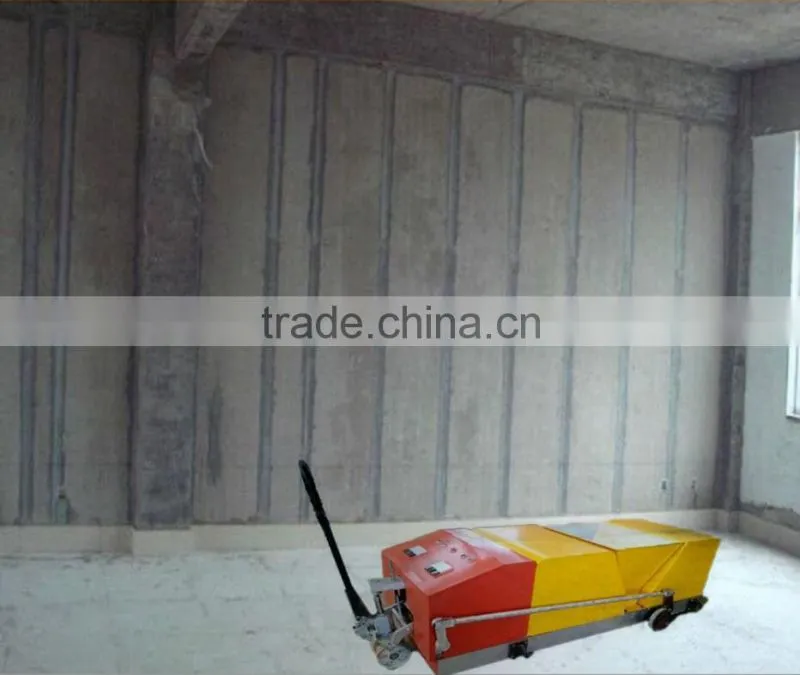 Prefab Cement Lightweight Partition Wall Panel Making Machine