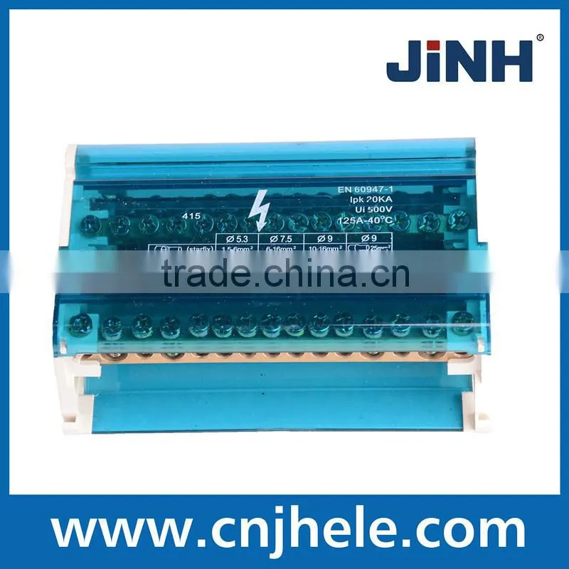 junction box electrical connector