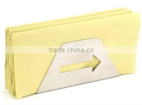 stainless steel paper napkin dispenser, tissue holder, paper rack