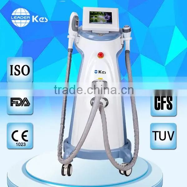 advanced ipl machine for hair removal e-light ipl+rf photo rejuvenation ipl+rf for wrinkle smoothing