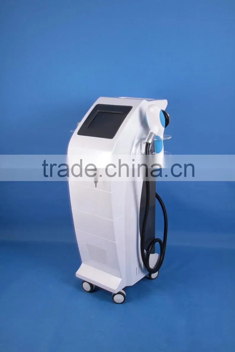 2015 hot machine!!!ultrasonic rf vacuum cavitation machine