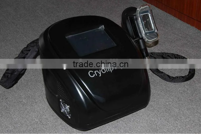 Hot sale lowest temperature to -10 home cryolipolysis system