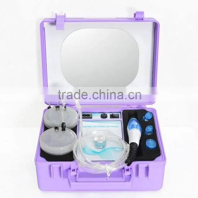 WMD-02 Hydrodermabrasion beauty Machine for salon use