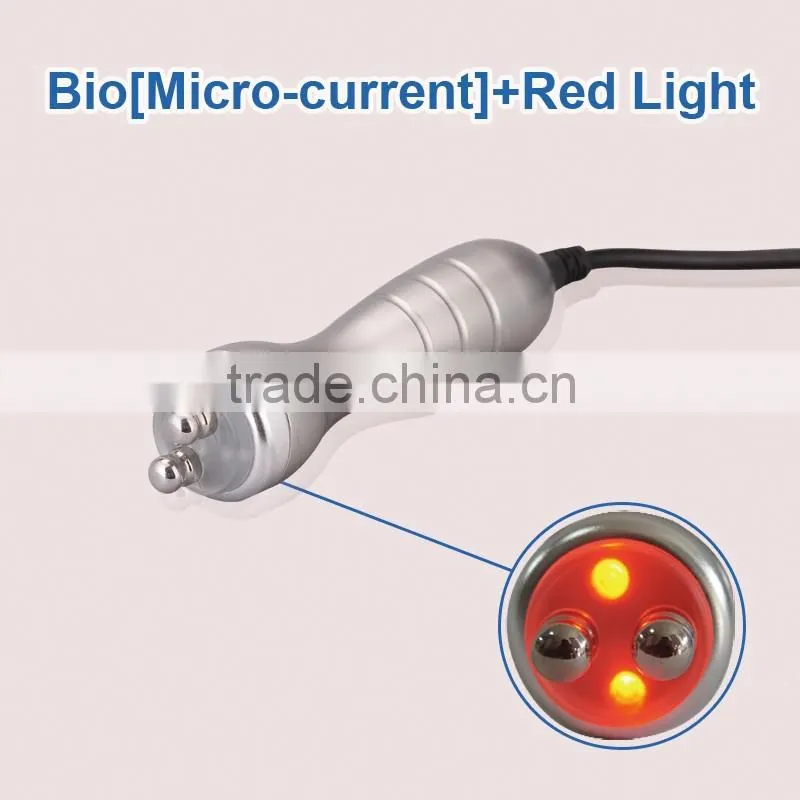 5 in 1 Fat Reduction!!! Vacuum Cavitation RF/Cavitation Slimming Machine in USA