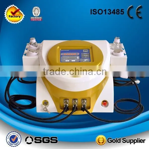 Beautiful and new arrival cavitation rf vacuum