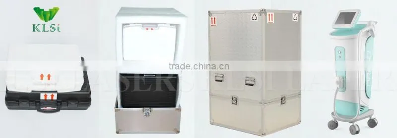 High Quality Germany Diode Laser Skin Tightening 808nm Diode Laser Hair Removal
