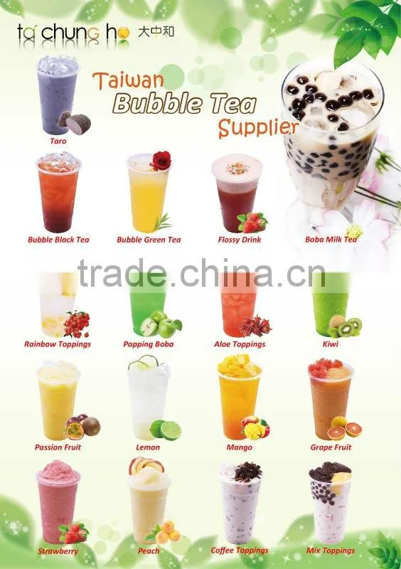 Best Selling High Quality TachunGho Tangerine Juice Concentrate