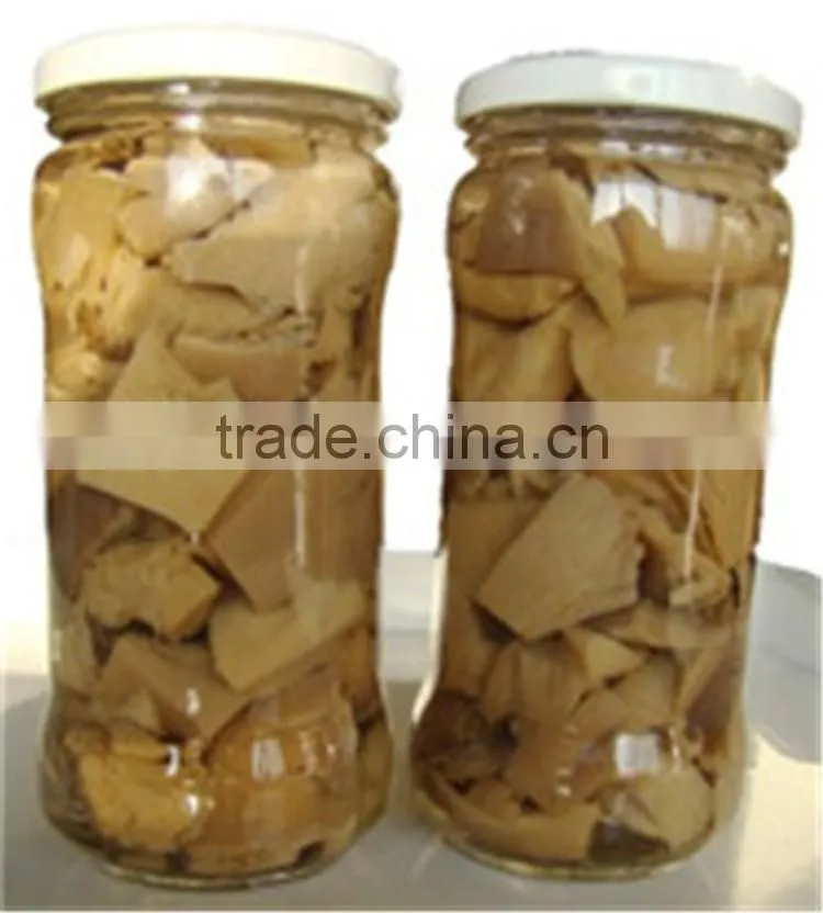 CANNED OYSTER MUSHROOM