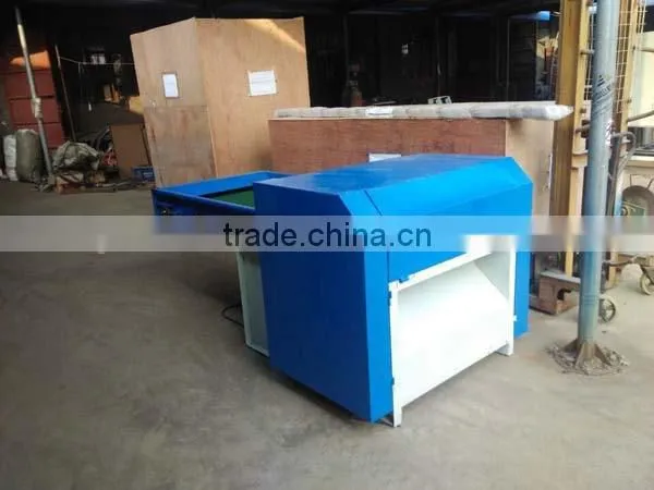 Easy operate cotton loosing machine for sale / opening for pillows
