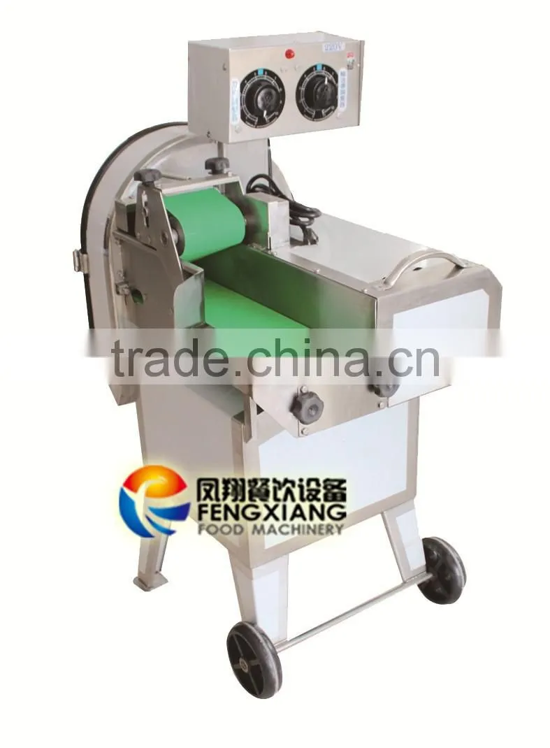 FC-305B commercial Leaf Vegetable Cutter Slicer Shredding Machine