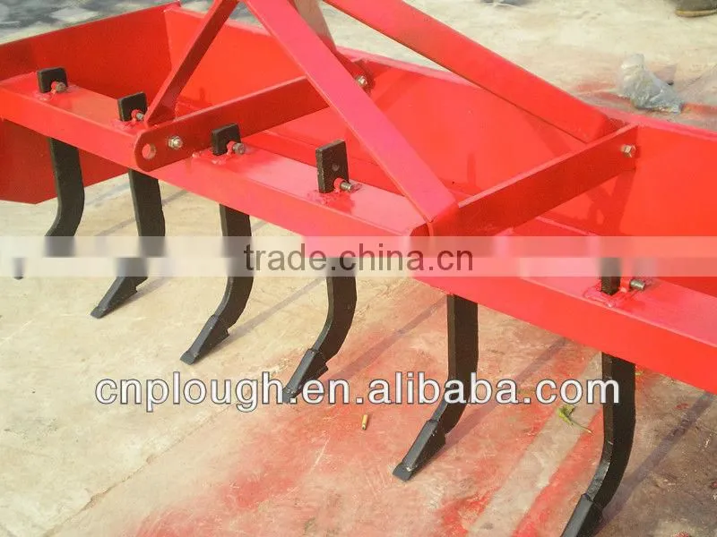 Aricultural equipment landscraper box blade TSBB series