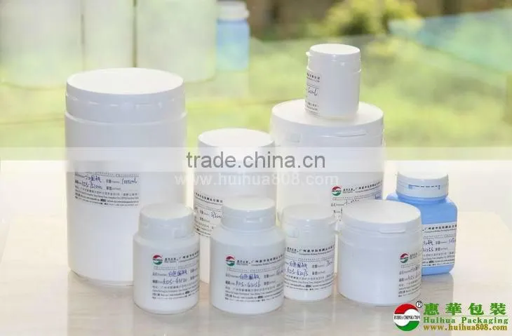Plastic gum bottle