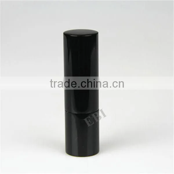 Empty container for lipstick mould