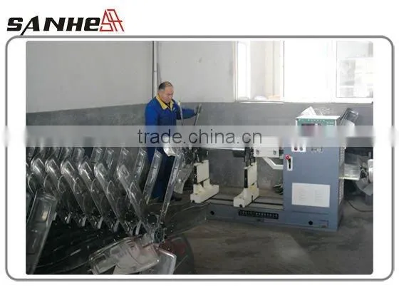 Large Air Volume Double Door Cone Exhaust Fan