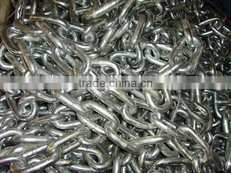 ANCHOR CHAIN BUOY CHAIN CHINA SUPPLIER