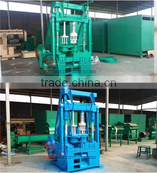 High Safety Barbecue Grill Charcoal Briquetting Machine