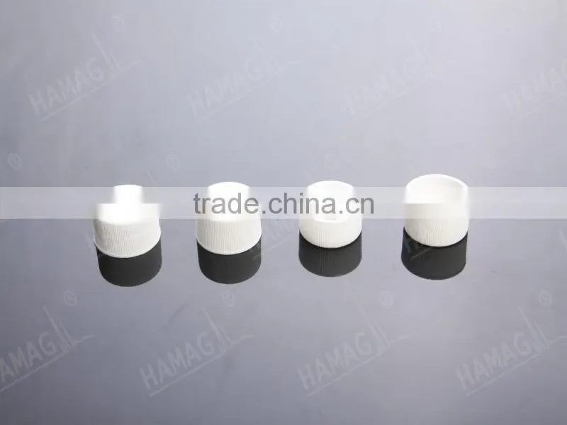40ml TOC vials Borosilicate screw clear glass vials With caps and gasket