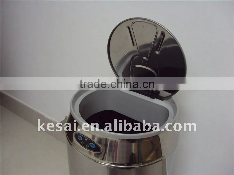 sensor dustbin automatic trash can dust bin waste can Hand Free one touch dustbin