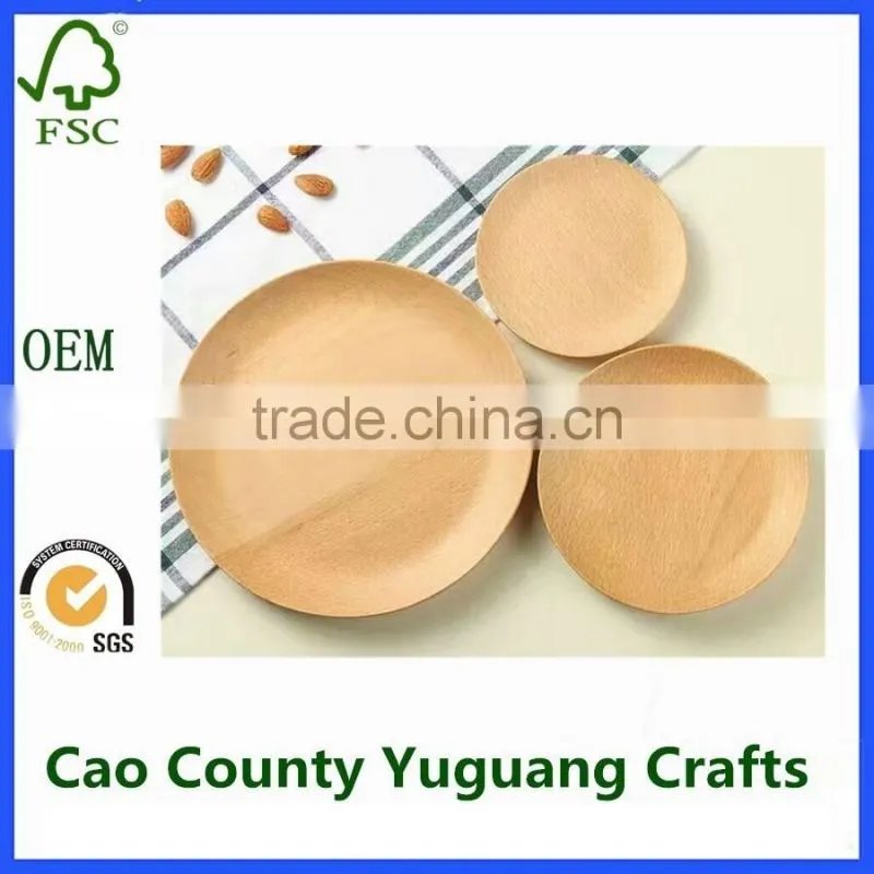 round wooden pizza trays pizza slice tray