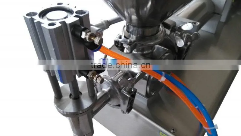 Factory Supply Pneumatic semi automatic Honey Filling machine