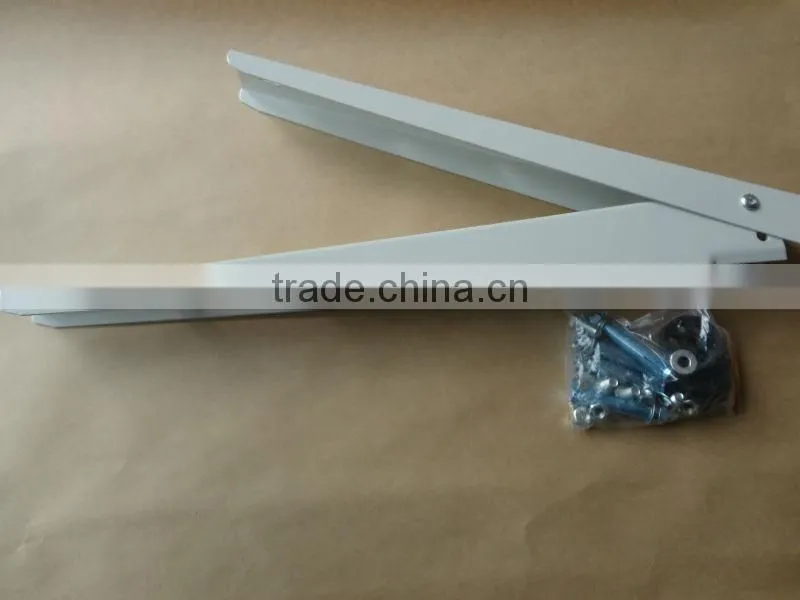 Air conditioner wall bracket/ ac folding bracket/air condition support bracket