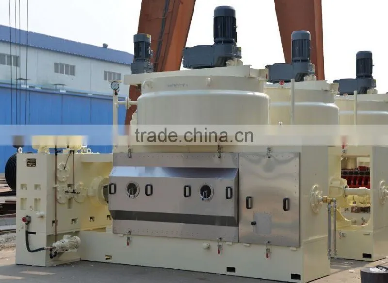 Vegetable Edible Oil Mill Machine And Equipment