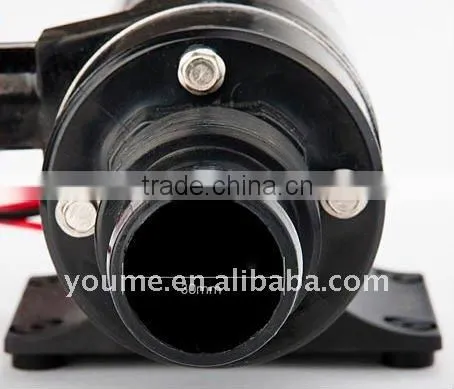 Singflo FL-65A 49LPM 12v macerator pump