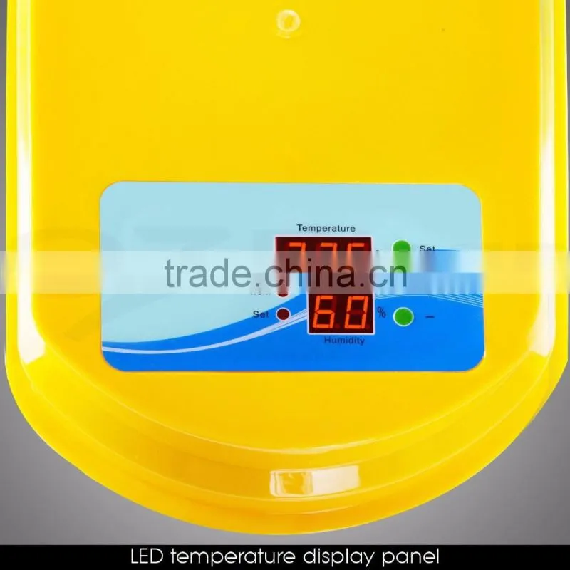 Poultry egg incubator,automatic egg incubator for sale in quail farming