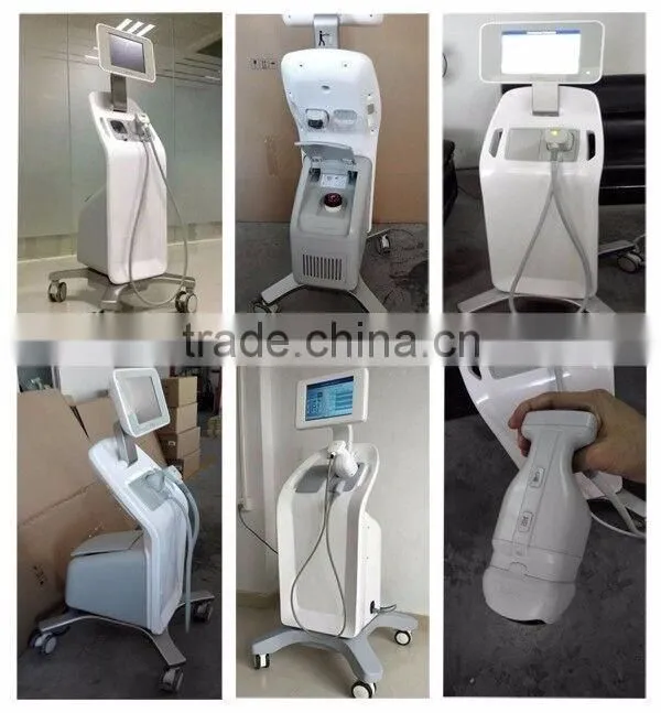 2016 Hottest Stubborn Fat Killer Liposonix HIFU Machine/HIFU Slimming Machine/Liposonix