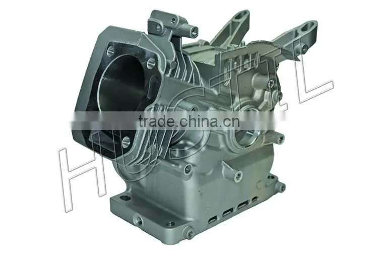 Gasoline Generator 4 stroke 6.5HP Engine spare parts GX200 crankcase