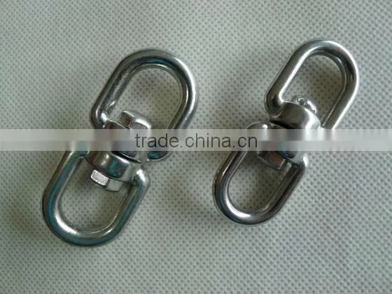 Stainless Steel 304/316 Jaw and Eye Swivel
