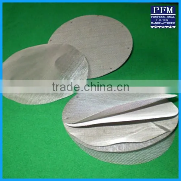 Stainless Steel Disk Filter