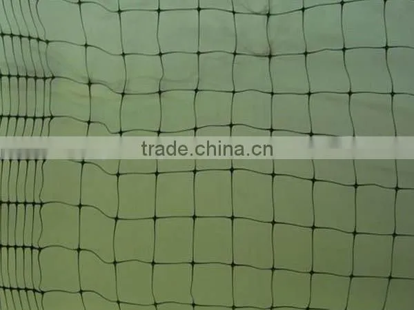 aquaculture, poultry farming, sericulture, and civil engineering KNITTED PLASTIC NETTING