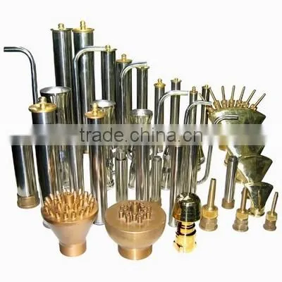 Adjustable Blossom Fountain Nozzle