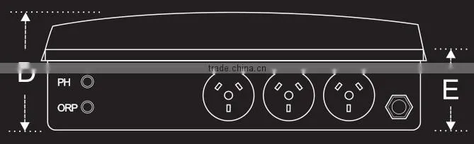MINDER 3000 SERIES POOL CONTROLLER