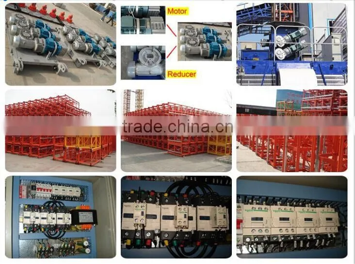 2t SC200/200 Building Hoist, Construction Elevator