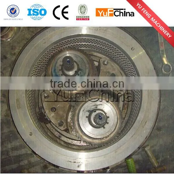 High capacity golden supplier biomass fuel pellet machine