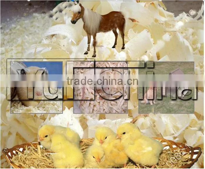 CE APPROVED Wood shaving machine wood processing machine