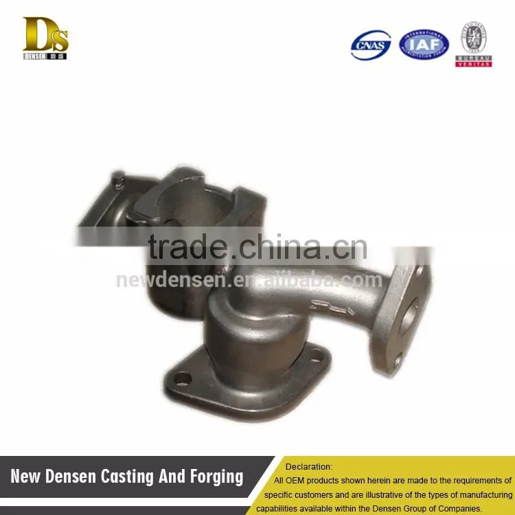 High quality investment casting products selling on Alibaba