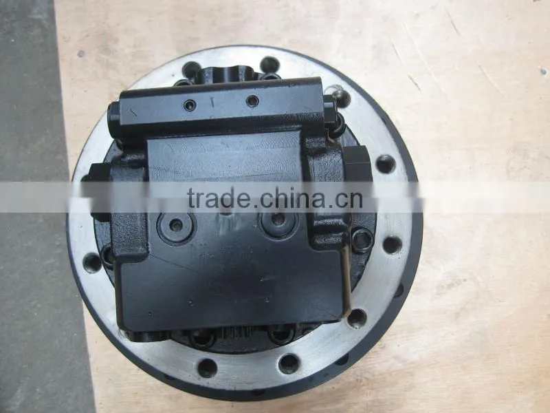 GM09VL GM09 Travel Motor for PC75UU-1 E307 PC60-7 PC60 R60 SK60 PC75UU-3